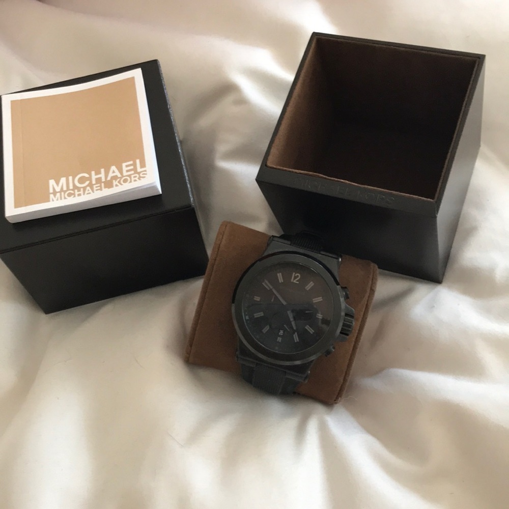 Michael Kors men’s watch